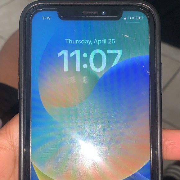iPhone X